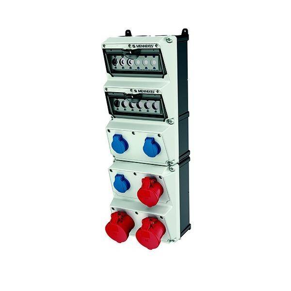 Mennekes Steckdosen-Kombination 950008