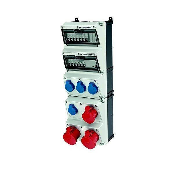 Mennekes Steckdosen-Kombination 950009