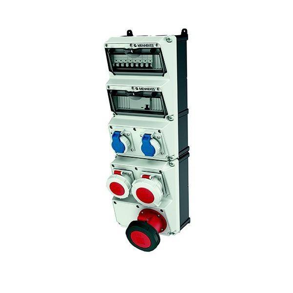 Mennekes Steckdosen-Kombination 950031