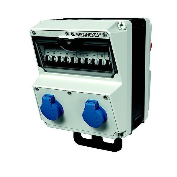 Mennekes Steckdosen-Kombination 970003