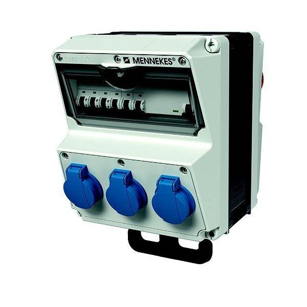 Mennekes Steckdosen-Kombination 970005