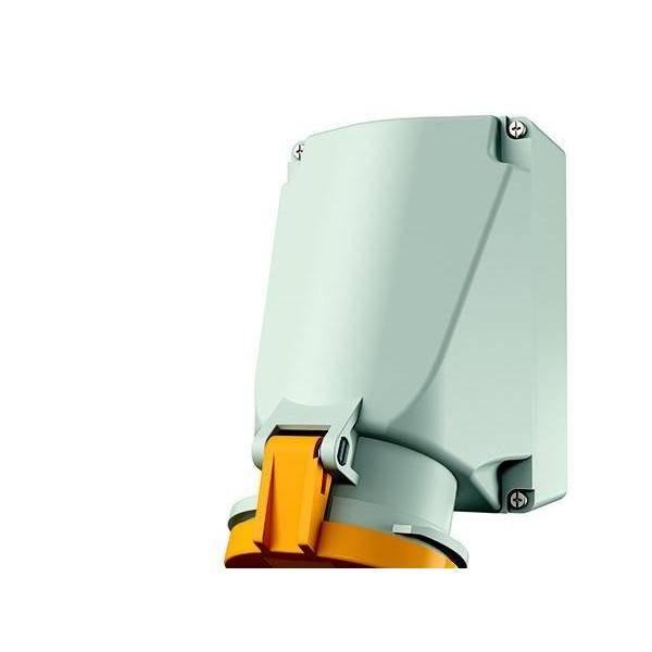 Mennekes Wanddose 1136A