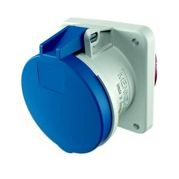 Mennekes Anbaudose TA 1247A