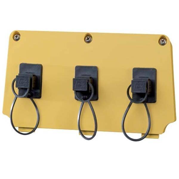 Mennekes Modulplatte 25034GE