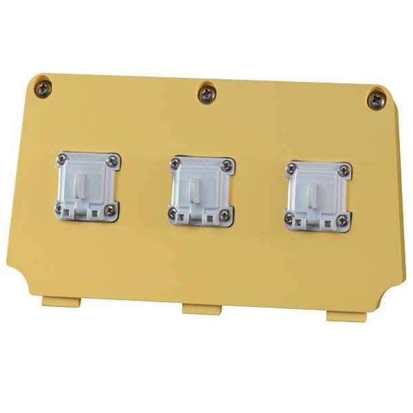 Mennekes Modulplatte 25035GE