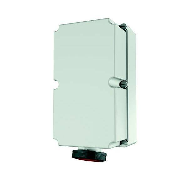 Mennekes Wanddose 5043A