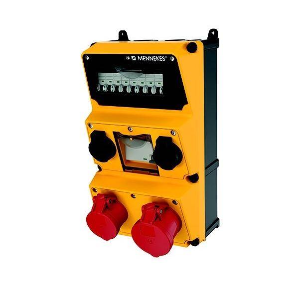 Mennekes Steckdosen-Kombination 930013GE