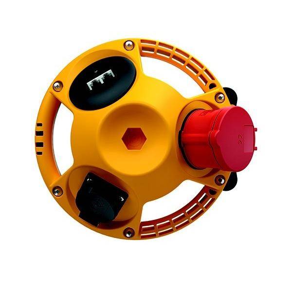 Mennekes Steckdosen-Kombination 94355GE