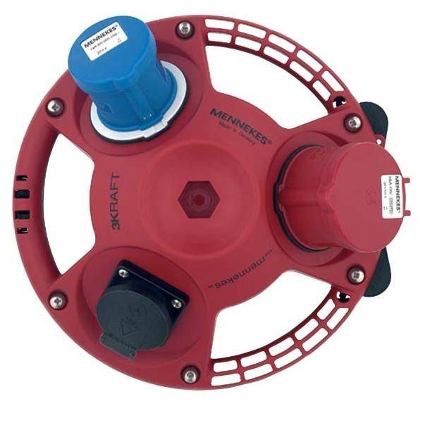 Mennekes Steckdosen-Kombination 94359RO