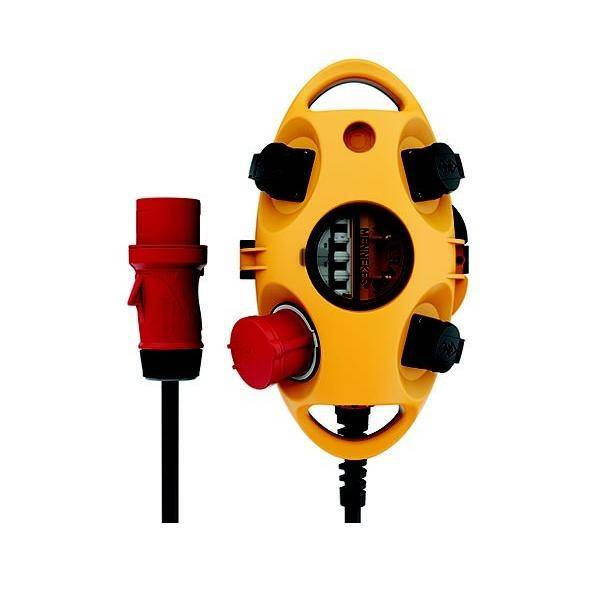 Mennekes Steckdosen-Kombination 94559GE