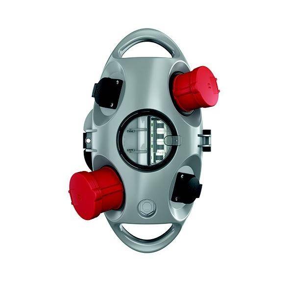 Mennekes Steckdosen-Kombination 94564SI