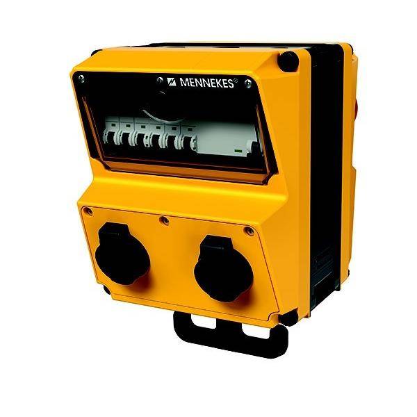 Mennekes Steckdosen-Kombination 970004GE