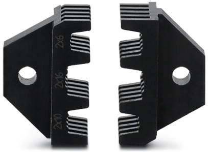 Phoenix Contact Ersatzgesenk CRIMPFOX16RTWIN/DIE