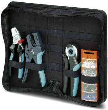 Phoenix Contact Werkzeugtasche CRIMPFOXCENTRUS6SSET