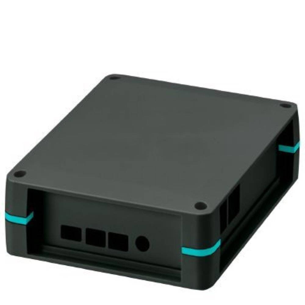 Phoenix Universalgehäuse - UCS 145-125-F-GD-RPI4B 9005 - 1139242 - 1 Stück