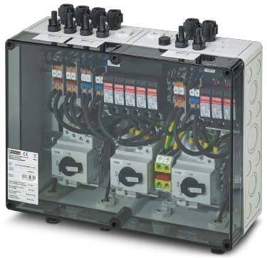 Phoenix Contact Generatoranschlusskasten 1140960