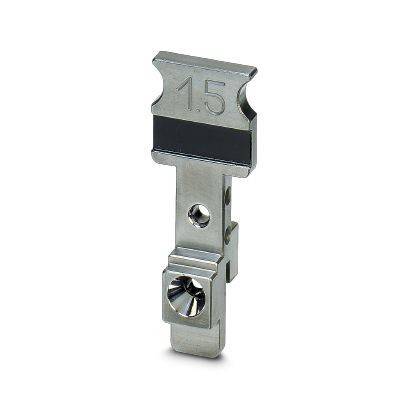 Metallisches Fensterferramentzubehör-Schnappverschluss mit Kennzeichnung „1,5
