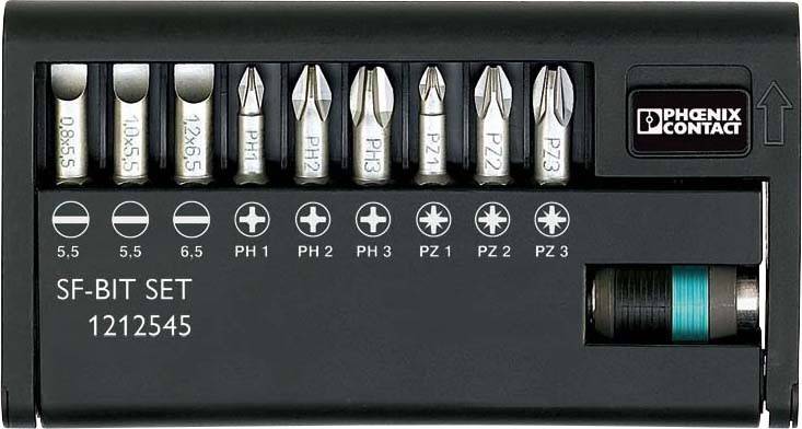 Phoenix Contact Werkzeug SF-BIT SET