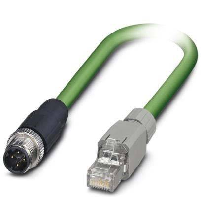 Phoenix Contact Netzwerkkabel VS-M12MS-IP2#1416188