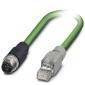 Phoenix Contact Netzwerkkabel VS-M12MS-IP2#1416188