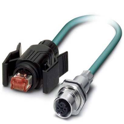 Phoenix Contact Netzwerkkabel VS-M12FSBP-I#1406399