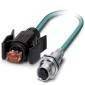 Phoenix Contact Netzwerkkabel VS-M12FSBP-I#1406399