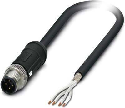 Phoenix Contact Sensor-/Aktor-Kabel SAC-4P-MS/ 2#1407311
