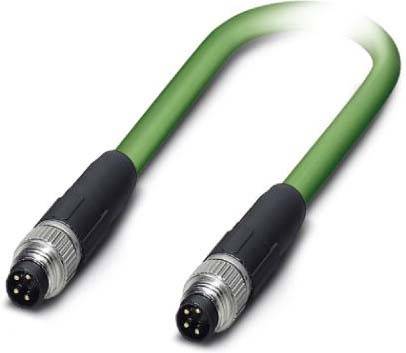 Phoenix Contact Netzwerkkabel VS-M8MS-M8MS/93B-0,5