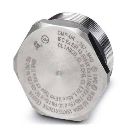 Phoenix Contact Verschlussschraube A-EXSH-M20-68L-S-S