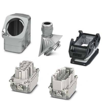 Phoenix Contact Steckverbinder-Set HC-EVO-B10PT#1411488