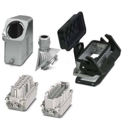 Phoenix Contact Steckverbinder-Set HC-EVO-B16PT#1411492