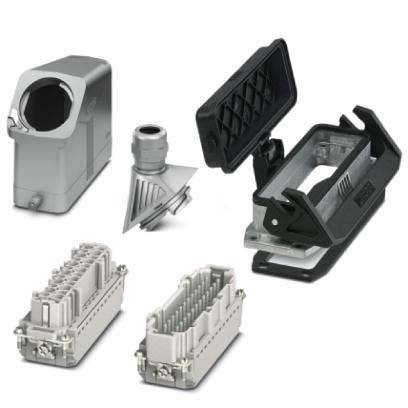 Phoenix Contact Steckverbinder-Set HC-EVO-B24PT#1411493