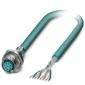 Phoenix Contact Netzwerkkabel VS-M12FSBP-O#1412820