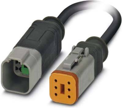 Phoenix Contact Sensor-/Aktor-Kabel SAC-6P-DTMS/#1415035