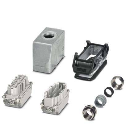 Phoenix Contact Steckverbinder-Set HC-STA-B16PT#1416349
