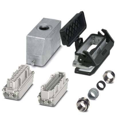 Phoenix Contact Steckverbinder-Set HC-STA-B24PT#1416351