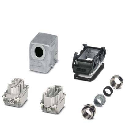 Phoenix Contact Steckverbinder-Set HC-STA-B10PT#1416355