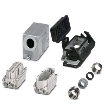 Phoenix Contact Steckverbinder-Set HC-STA-B16PT#1416356