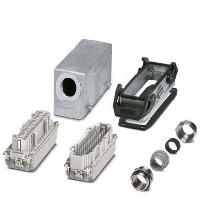 Phoenix Contact Steckverbinder-Set HC-STA-B24PT#1416359