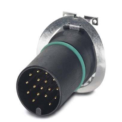 Phoenix Contact Einbausteckverbinder SACC-CIP-M12#1412016