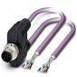 Phoenix Contact Bussystem-Kabel SAC-5PY-M/2X 2,0-920