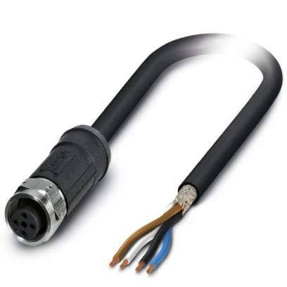 Phoenix Contact Sensor-/Aktor-Kabel SAC-4P-10,0 #1454176