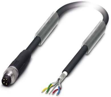 Phoenix Contact Bussystem-Kabel SAC-4P-M 8MS#1543278