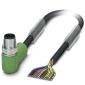 Phoenix Contact Sensor-/Aktor-Kabel SAC-17P-MR/ #1430750