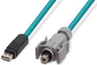 Phoenix Contact Patchkabel VS-04 2m #1653919