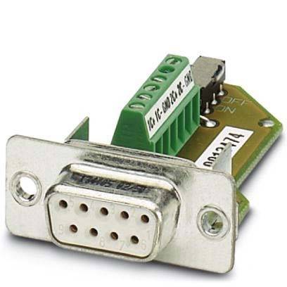 Phoenix Contact D-SUB-Kontakteinsatz VS-09-BU-DSUB/CAN
