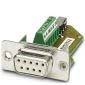 Phoenix Contact D-SUB-Kontakteinsatz VS-09-BU-DSUB/CAN