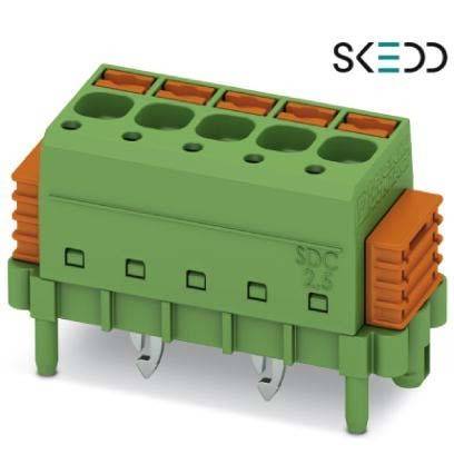 Phoenix Contact Direktsteckverbinder SDC 2,5/ 5-PV-5,0-ZB