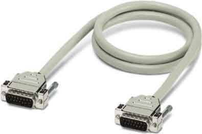 Phoenix Contact Systemkabel und Zubehör CABLE-D15SU #2305619