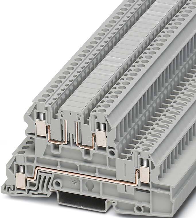 Phoenix Contact Installationsetagenklemme UTI 2,5-L/LB